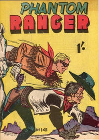 Cover for The Phantom Ranger (Frew Publications, 1948 series) #141