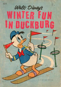 Cover Thumbnail for Walt Disney's Giant Comics (W. G. Publications; Wogan Publications, 1951 series) #311