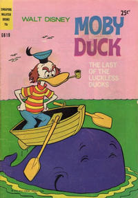 Cover Thumbnail for Walt Disney's Giant Comics (W. G. Publications; Wogan Publications, 1951 series) #619