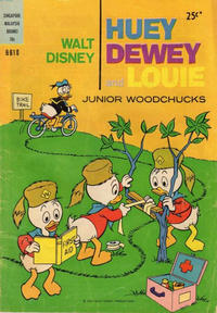 Cover Thumbnail for Walt Disney's Giant Comics (W. G. Publications; Wogan Publications, 1951 series) #610