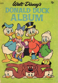 Cover Thumbnail for Walt Disney's Giant Comics (W. G. Publications; Wogan Publications, 1951 series) #513