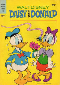 Cover Thumbnail for Walt Disney's Giant Comics (W. G. Publications; Wogan Publications, 1951 series) #644