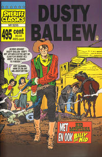 Cover Thumbnail for Sheriff Classics (Windmill Comics, 2011 series) #9255