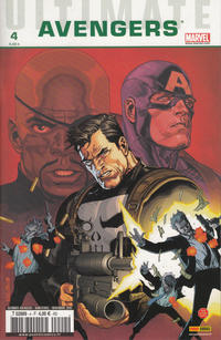 Cover Thumbnail for Ultimate Avengers (Panini France, 2010 series) #4