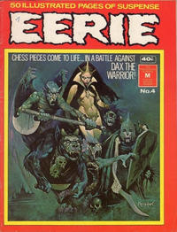 Cover Thumbnail for Eerie (K. G. Murray, 1974 series) #4