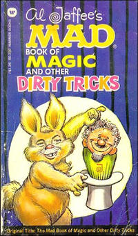 Cover Thumbnail for Al Jaffee's Mad Book of Magic and Other Dirty Tricks (Warner Books, 1976 series) #86-310 [2]