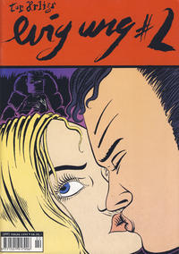 Cover Thumbnail for Evig ung (Jippi Forlag, 1999 series) #2