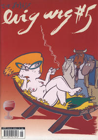 Cover Thumbnail for Evig ung (Jippi Forlag, 1999 series) #5