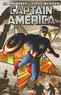 Cover Thumbnail for Captain America by Ed Brubaker (Marvel, 2012 series) #1