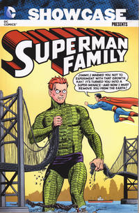 Cover Thumbnail for Showcase Presents: Superman Family (DC, 2006 series) #4