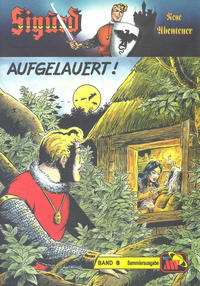 Cover Thumbnail for Sigurd  Neue Abenteuer (Mohlberg Verlag, 2011 series) #8