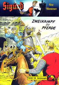 Cover Thumbnail for Sigurd  Neue Abenteuer (Mohlberg Verlag, 2011 series) #18