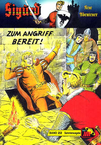 Cover Thumbnail for Sigurd  Neue Abenteuer (Mohlberg Verlag, 2011 series) #22