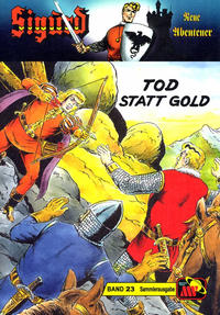 Cover Thumbnail for Sigurd  Neue Abenteuer (Mohlberg Verlag, 2011 series) #23