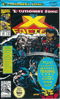 Cover Thumbnail for X-Factor (Marvel, 1986 series) #85 [Direct]