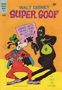 Cover Thumbnail for Walt Disney's Giant Comics (W. G. Publications; Wogan Publications, 1951 series) #633