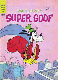 Cover Thumbnail for Walt Disney's Giant Comics (W. G. Publications; Wogan Publications, 1951 series) #612