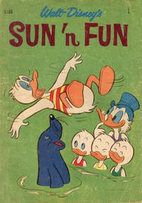 Cover Thumbnail for Walt Disney's Giant Comics (W. G. Publications; Wogan Publications, 1951 series) #306
