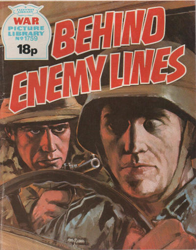 Cover for War Picture Library (IPC, 1958 series) #1759