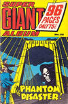 Cover for Super Giant Album (K. G. Murray, 1976 series) #26