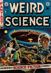 Cover for Weird Science (Superior, 1950 series) #16