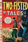 Cover for Two-Fisted Tales (Superior, 1950 series) #20