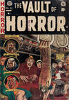 Cover for Vault of Horror (Superior, 1950 series) #30