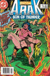 Cover for Arak / Son of Thunder (DC, 1981 series) #30 [Canadian]