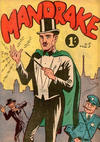 Cover for Mandrake the Magician (Yaffa / Page, 1964 ? series) #25