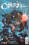 Cover for Overkill (mg publishing, 2001 series) #4