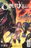 Cover for Overkill (mg publishing, 2001 series) #5
