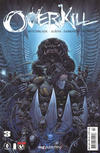 Cover for Overkill (mg publishing, 2001 series) #3