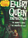 Cover for Ellery Queen Detective (Magazine Management, 1961 ? series) #1