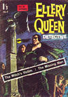 Cover for Ellery Queen Detective (Magazine Management, 1961 ? series) #2