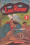 Cover for The Lone Ranger (Consolidated Press, 1954 series) #2
