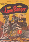 Cover for The Lone Ranger (Consolidated Press, 1954 series) #3