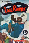 Cover for The Lone Ranger (Consolidated Press, 1954 series) #4