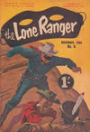 Cover for The Lone Ranger (Consolidated Press, 1954 series) #6