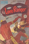 Cover for The Lone Ranger (Consolidated Press, 1954 series) #7