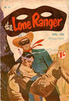 Cover for The Lone Ranger (Consolidated Press, 1954 series) #11