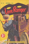 Cover for The Lone Ranger (Consolidated Press, 1954 series) #18