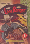 Cover for The Lone Ranger (Consolidated Press, 1954 series) #20