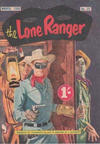 Cover for The Lone Ranger (Consolidated Press, 1954 series) #22