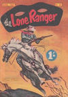 Cover for The Lone Ranger (Consolidated Press, 1954 series) #23