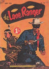 Cover for The Lone Ranger (Consolidated Press, 1954 series) #25
