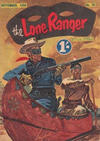 Cover for The Lone Ranger (Consolidated Press, 1954 series) #28