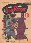 Cover for The Lone Ranger (Consolidated Press, 1954 series) #31