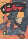 Cover for The Lone Ranger (Consolidated Press, 1954 series) #33