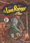 Cover for The Lone Ranger (Consolidated Press, 1954 series) #35