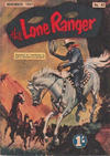Cover for The Lone Ranger (Consolidated Press, 1954 series) #42